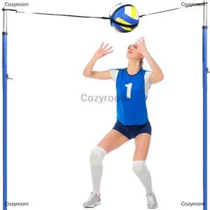 [COD] Cozyroom Practical Assistant Wear-resistant Flexible Volleyball Practice Trainer For Exercise Volleyball Trainer Volleyball Belt