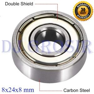 Bearing Laher Bearing Roda 628 ZZ 628ZZ 8x24x8 mm - 8029