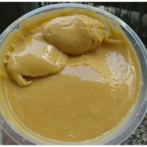 น้ำตาลดอกมะพร้าว 100% (สวนเพชรบุรี) เนื้อนุ่มสังขยา