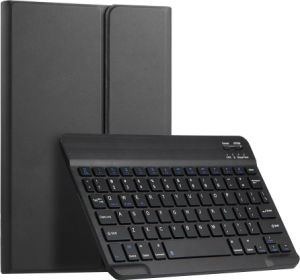 SAMSUNG TAB S6 LITE P610 P615 SMART FLIP CASE KEYBOARD WIRELESS BOOK COVER MAGNETIC