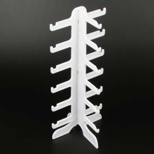 Tempat Kacamata Untuk Tampilan Konter Toko Display Pajangan Kacamata Rak Display Kacamata Akrilik 6 Susun