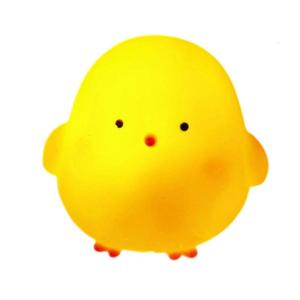 Sturdiness Friendly Night Lamp Touch Sensitive Bedside Light PVC Texture Bedroom Lighting Suitable for Cartoon Bedroom