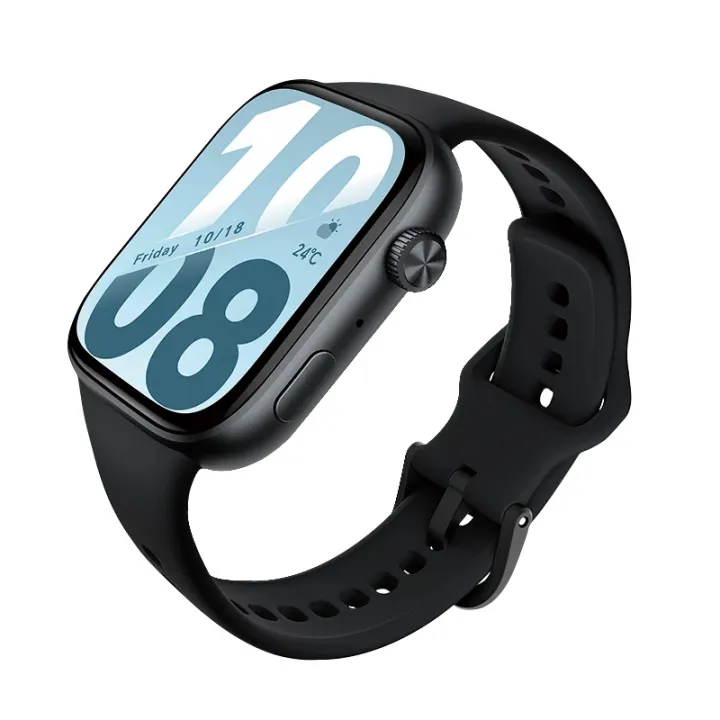 Đồng hồ thông minh HONOR Watch X5i, Màn hình AMOLED 1.97, Gọi Bluetooth, Pin 21 ngày, 109 chế độ thể thao, Theo dõi sức khỏe cả ngày, Chống nước IP68 | BigBuy360 - bigbuy360.vn Đồng hồ thông minh HONOR Watch X5i, Màn hình AMOLED 1.97, Gọi Bluetooth, Pin 21 ngày, 109 chế độ thể thao, Theo dõi sức khỏe cả ngày, Chống nước IP68 | BigBuy360 - bigbuy360.vn