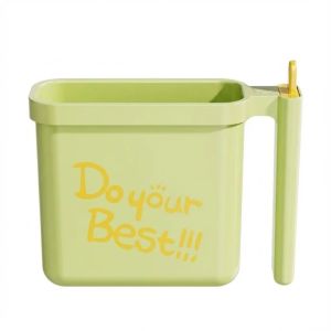 GetCoupon with Fork Lazy No Wash Instant Noodle Bowl High-temperature Resistant Portable Instant Noodle Container Multifunctional Direct-use Instant Noodle Bowl