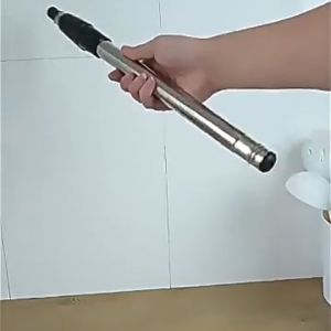 NEST Ulvo Electric Spin 9 in 1 Bathroom Scrubber Cleaning Brush