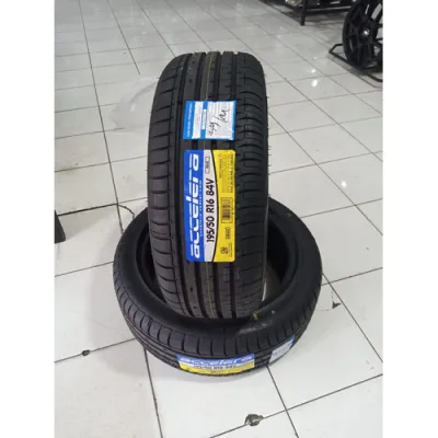 Accelera IOTA EVT ukuran 195/50 R16 - Cocok Jazz Rs