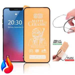 Matte Ceramic Full Film For Samsung A05 A04 A04S S20 FE S21 FEM52 A34 A33 A13A52SA52A7 2018A31J8 2018A03SA03 2022 | Anti-Glare & Anti-Fingerprint 9H Anti-Scratch + Free Kit