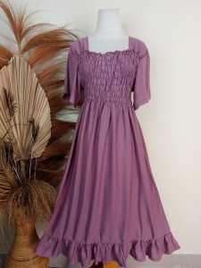 Vanessa Rempel Pendek Jumbo Rayon Bali