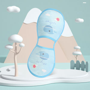 Đệm mát lót kê tay bế bé EMA - thông thoáng không tích tụ mồ hôi giúp cả bé và mẹ thoải mái hơn