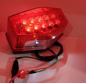 Stop Lamp RX King New stoplamp lampu Belakang RxKing New mika lampu belakang assy Rx King