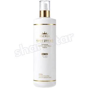 Esteria Hyaluronic Acid Collagen Peptide Essence Whitening Anti-Wrinkle 500ml Moisturizing