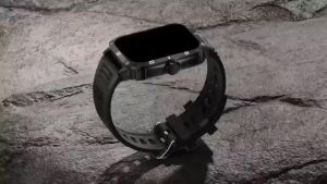 (HD1)2026 Waterproof Sport Smartwatch with 1.96-inch HD Display Bluetooth Calling Health Monitor & Control Jam Pintar Sukan Kalis Air 2026 dengan paparan HD 1.96-inci Panggilan Bluetooth Pemantau Kesihatan & Kawalan