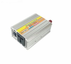 [ ร้านไทย จัดส่งภายใน 24 ชั่วโมง]รถแปลง 12 V/24 V ถึง 220V 9 พอร์ตชาร์จแบบพกพา Charger อินเวอร์เตอร์ 4USB OC3.0 PD 2TYPE-C พอร์ต Power Adapter