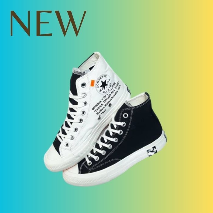 Sepatu Converse Off White Converse 70s Sepatu Converse Chuck