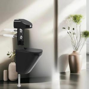 Ginca 1pcs Adjustable Wood Glass Shelf Support Clips Zinc Alloy Shelves Brackets With Anti-Slip Pads Partition Clamps For Bathroom