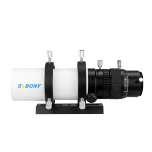 SVBONY SV198 High-End Guide Scope Mini 50Mm Finder Scope พร้อม Dual Helical Focuser สำหรับการชี้นำและค้นหากล้องโทรทรรศน์ดาราศาสตร์