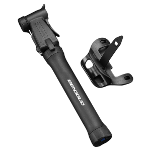 Mini Air Pump 80 PSI High Pressure Inflator Nylon Portable Ball Pump Road Bicycle Air Pump Multipurpose Pump