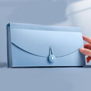 MMLUCK Túi Đựng Hóa Đơn A6 13 Ngăn Túi Đựng Hồ Sơ Doanh Nhân Túi Đựng Hồ Sơ Mở Rộng Phiếu Giảm Giá Túi Sắp Xếp Tài Liệu Đồ Dùng Văn Phòng Túi Đựng Hồ Sơ Accordion