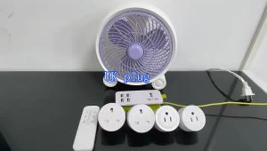 Smart Socket Bluetooth RF 2.4G Wireless Remote Control Timed Switch UK Plug Local Control for Home Use