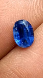 natural blue kyanite srilanka