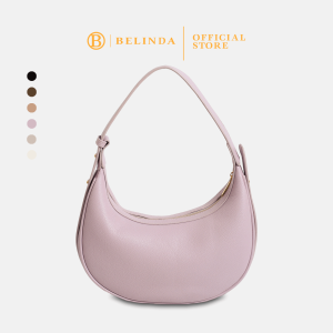 BELINDA PREMIER Shoulder Bag For Woman High-End Leather Dumpling Kilikili Handbag  Bag BP015