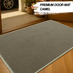 Keset Pintu Depan Keset Kaki Outdoor Aesthetic Karpet Premium Tebal 200x120cm