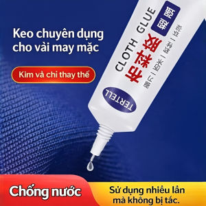 Keo mềm siêu dính dùng để vá quần áo / Keo mềm siêu dính dùng cho quần áo và vải / Keo mềm dùng cho quần áo in hình