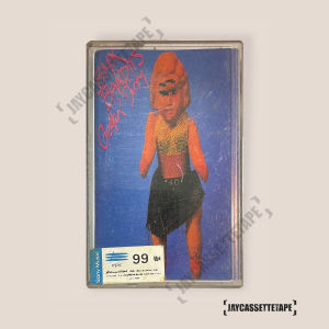 BMX Bandits อัลบั้ม : Gettin Dirty เทปเพลง เทปคาสเซ็ต เทปคาสเซ็ท Cassette Tape เทปเพลงสากล