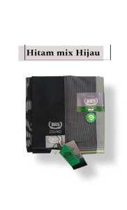 SARUNG TENUN BHS COSMO SILVER