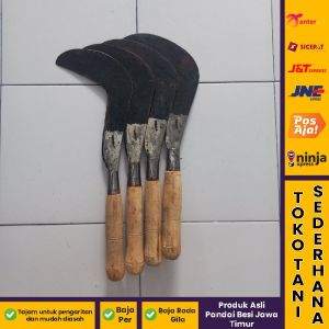 Sabit Tebangan Tebu Baja Campuran