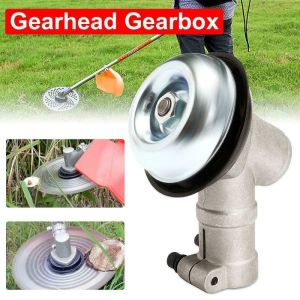 28mm 9T Gear case gigi 9 kepala pisau mesin potong rumput gendong 28mm kepala pisau parangan mesin potong rumput tipe