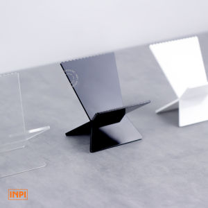 Display Sepatu Akrilik Pajang Stand Sepatu 1 pcs - INPI House