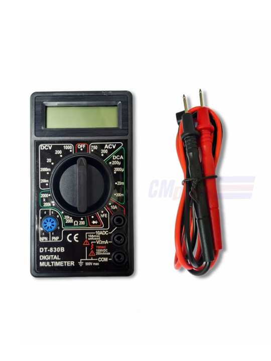 avo meter multimeter multitester avometer tester digital