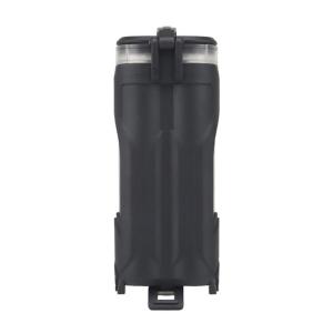 Waterproofed Carry Case Dustproofed Double Hole Portables Case for Tactically Backpacks and Gears
