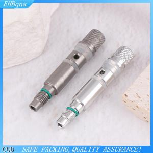 [COD] Cream Dispenser Stainless Steel Aluminum Replacement Head Valve For Whipped Whipper Cream Whipper With Decorating Nozzles