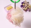 Nordic Loofahs Shower Ball Sponge Mesh Pouf Shower Ball Sponge Bath Ball Span Bola Mandian. 