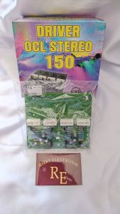driver ocl stereo 150 merk evolution