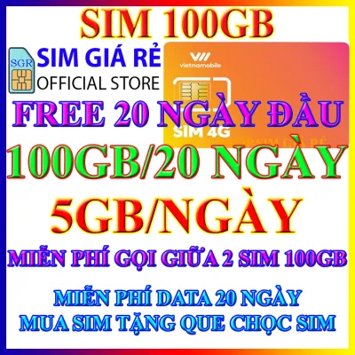 FREESHIP - SIM 4G VIETNAMOBILE TRỌN GÓI 1 NĂM 7GB/NGÀY - 2555GB/NĂM - 210GB/THÁNG - TỐC ĐỘ CAO - SIM 4G 1 NĂM KHÔNG NẠP TIỀN - SHOP SIM GIÁ RẺ - CHƯA KÍCH HOẠT.