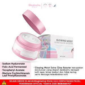 GLOGLOWING Glowing Moist Extra Glow Booster 30gr