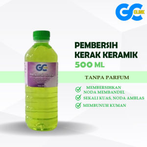 Pembersih Kerak Kamar Mandi Pembersih Kerak Keramik Pembersih Toilet 500ml