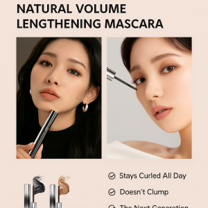 Applicable scenes Eye Cosmetics Natural Volume Lengthening Mascara Features Selling point