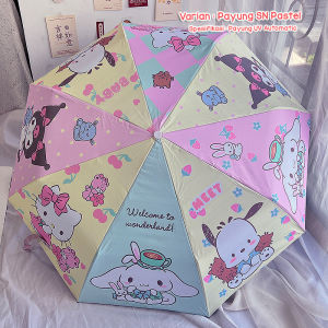 PAYUNG LIPAT FASHION ALA JEPANG TRANSPARAN SAKURA | PROPERTI PHOTOGRAPHY | PAYUNG LIPAT MANUAL \ MSS