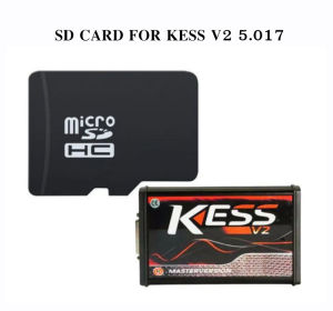 เมม SD Card Kess V2 5.017 และ Ktag 7.020