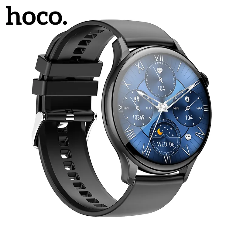 Flagship 2023 Hoco Y10 Pro AMOLED Smart Watch Original 100 1.43