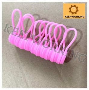 KEEP WORKING 1pcs Magnetic Silicone Cable Winder for Phone Data Cable Earphone Cable Wire Cord Organizer Clips