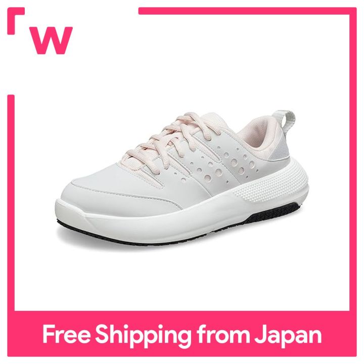 Crocs Women's On the Clock Slip Resistant Work Sneaker Lazada