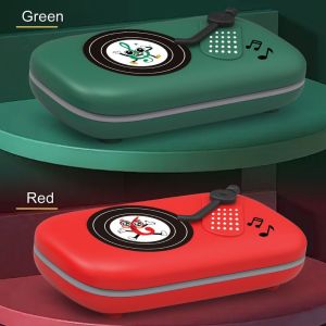 IPIE2 Plastic Portable Kid Pocket Piano Montessori Sound Music Instrument Toys Travel Toys Puzzle Mini Electronic Keyboard Toy Music Enlightenment