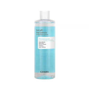 Cosrx Low pH Niacinamide Micellar Cleansing Water 400ml Makeup remover Gentle or not irritating
