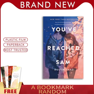 Youve Reached Sam English book: A Captivating Tale of Love Loss and Self-Discovery