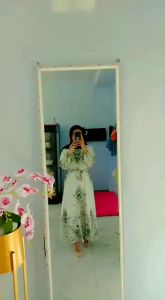 Gamis Sultan Import: Bahan Katun Nyaman & Desain Tradisional Modern